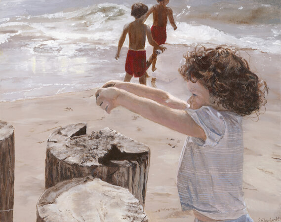 Sue Eberhardt Artist