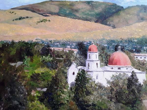 Mission View